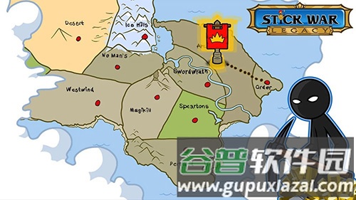 火柴人战争遗产3内置MOD菜单截图5