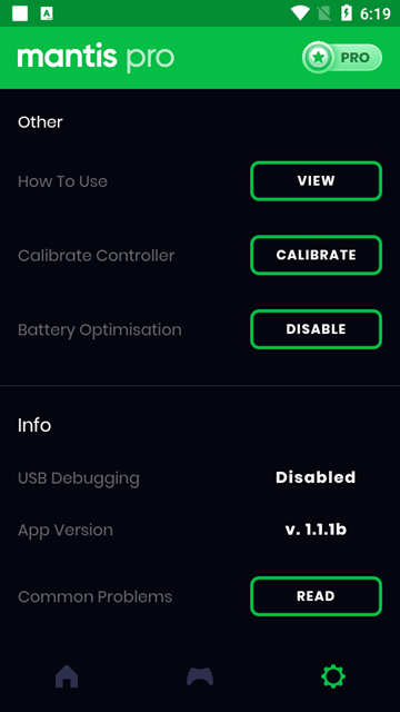 Mantis Mouse Pro解锁版截图1