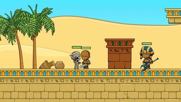 骑士英雄2远古之怒内置菜单手机版截图1