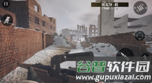 欧洲前线重制版无限子弹版截图2