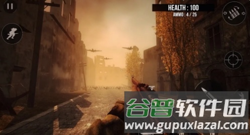 欧洲前线重制版无限子弹版截图3