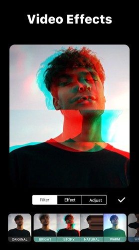 InShot视频编辑器app截图2