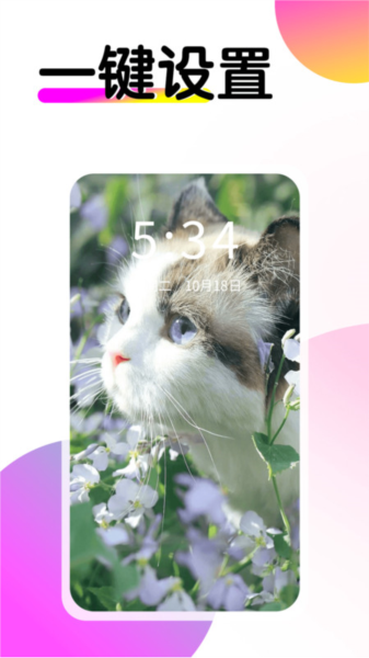 多美壁纸秀官方正版截图1