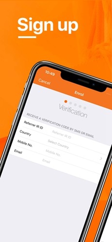 QNET Mobile WPapp截图1