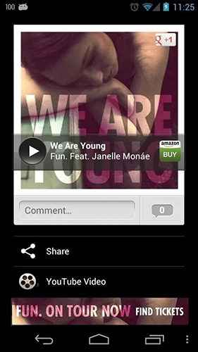 shazam识别音乐截图3