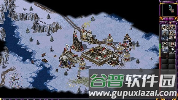 红色警戒2尤里的复仇手机移植版截图2