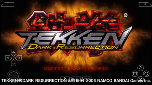 铁拳5暗之复苏中文版截图1