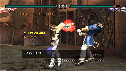 铁拳5暗之复苏中文版截图4