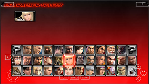 铁拳5暗之复苏中文版截图5