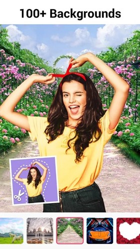 Background Eraser汉化版截图2