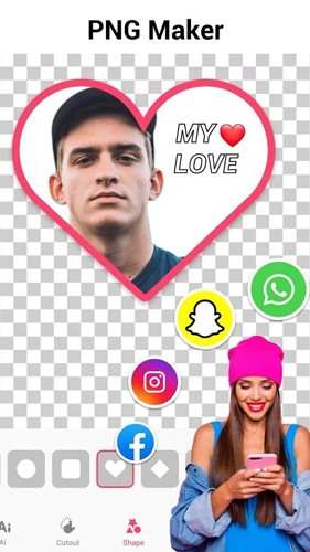 Background Eraser汉化版截图4