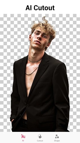 Background Eraser汉化版截图5