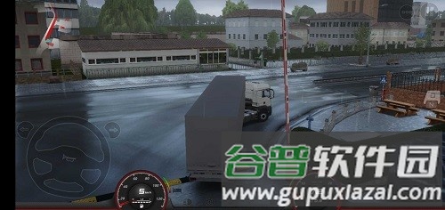 欧洲卡车模拟器3内置涂装版截图2