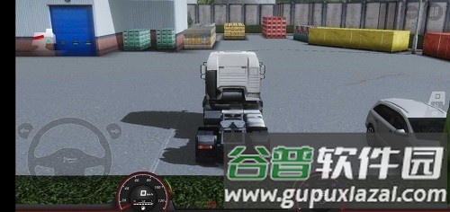 欧洲卡车模拟器3内置涂装版截图5