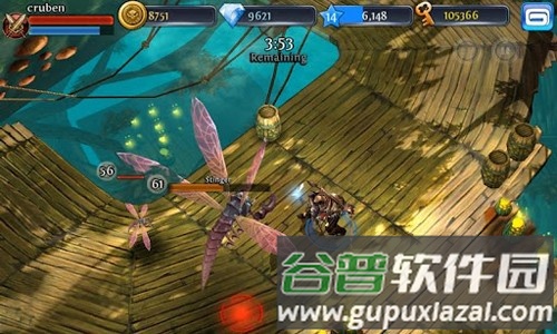 地牢猎手3中文版截图2