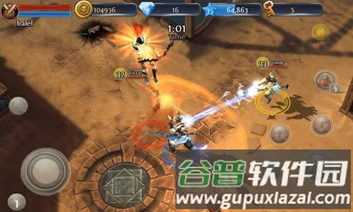 地牢猎手3中文版截图4