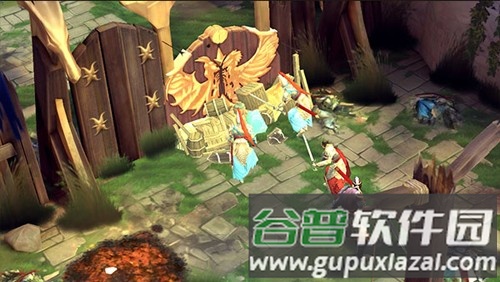 地牢猎手4截图2