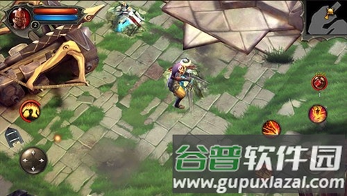 地牢猎手4截图4