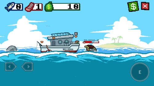 海上餐厅刮鱼鳞最新版本截图3