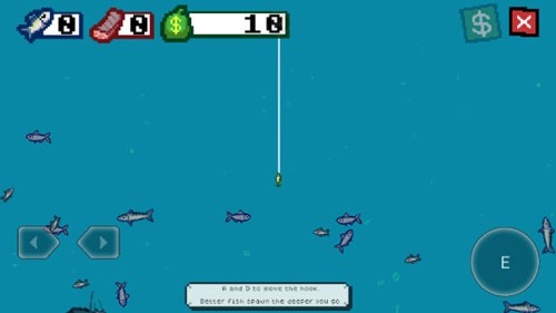 海上餐厅刮鱼鳞最新版本截图4