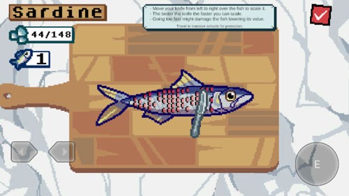 海上餐厅刮鱼鳞最新版本截图5