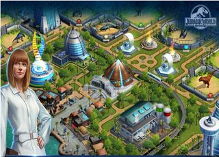 侏罗纪世界截图1