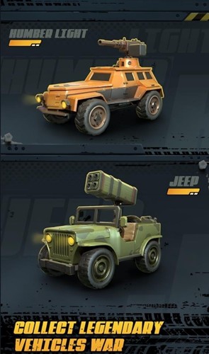 赤色要塞无限金币去广告版截图1