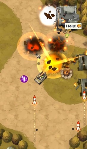 赤色要塞无限金币去广告版截图2