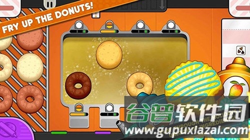 老爹甜甜圈店togo最新版截图1