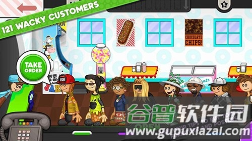 老爹甜甜圈店togo最新版截图2
