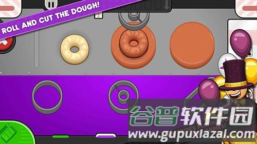 老爹甜甜圈店togo最新版截图3