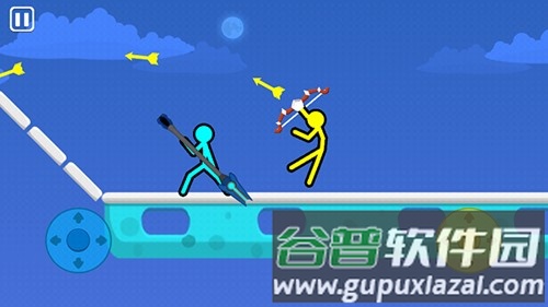 至尊火柴人决斗内置功能菜单版截图3