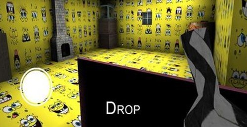 恐怖奶奶海绵宝宝版手机版截图1