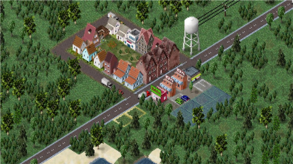 西奥小镇可用模组版截图3