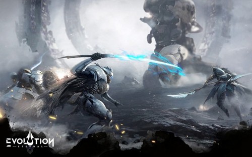 eternal evolution截图1