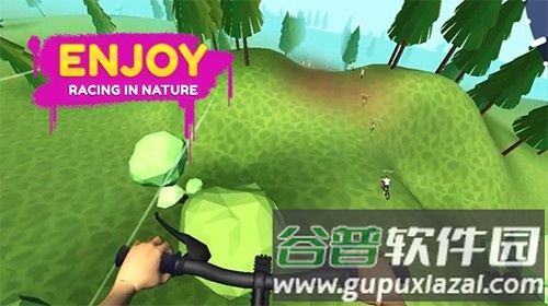 骑行极限3D手机版截图2