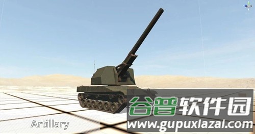 PanzerWar装甲纷争使用模组截图1