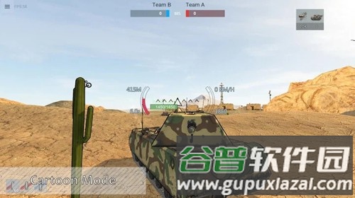 PanzerWar装甲纷争使用模组截图2