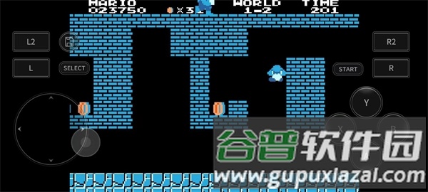 超级马里奥兄弟截图2