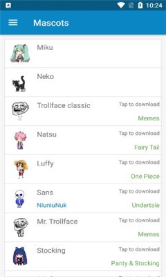 Shimeji高级版截图2