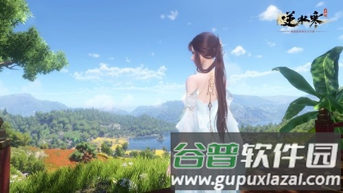云逆水寒截图1
