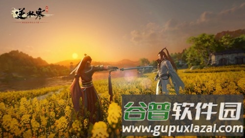 云逆水寒截图3