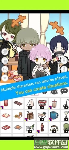 黑色棒棒糖男孩全解锁版截图2