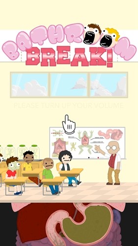 呕吐大战手机版截图1