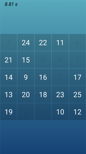 注意力训练安卓版截图2