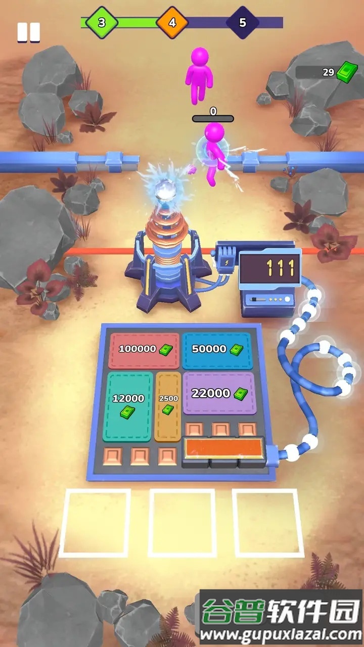 特斯拉堡垒手游官方正版