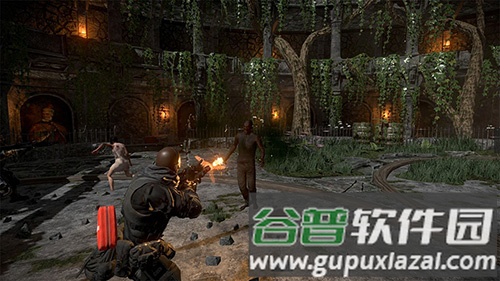 僵尸世界战争新世界体验服截图1