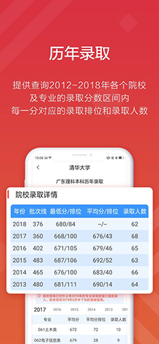 高考e志愿app截图4