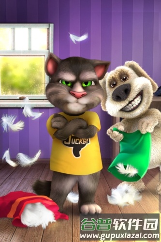 会说话的汤姆猫2海外服截图2