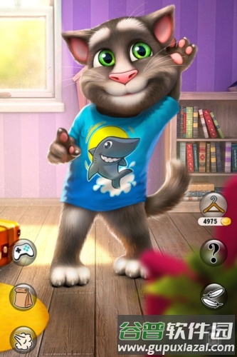 会说话的汤姆猫2海外服截图3